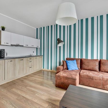 Grand Apartments Szafarnia 8 グダニスク エクステリア 写真