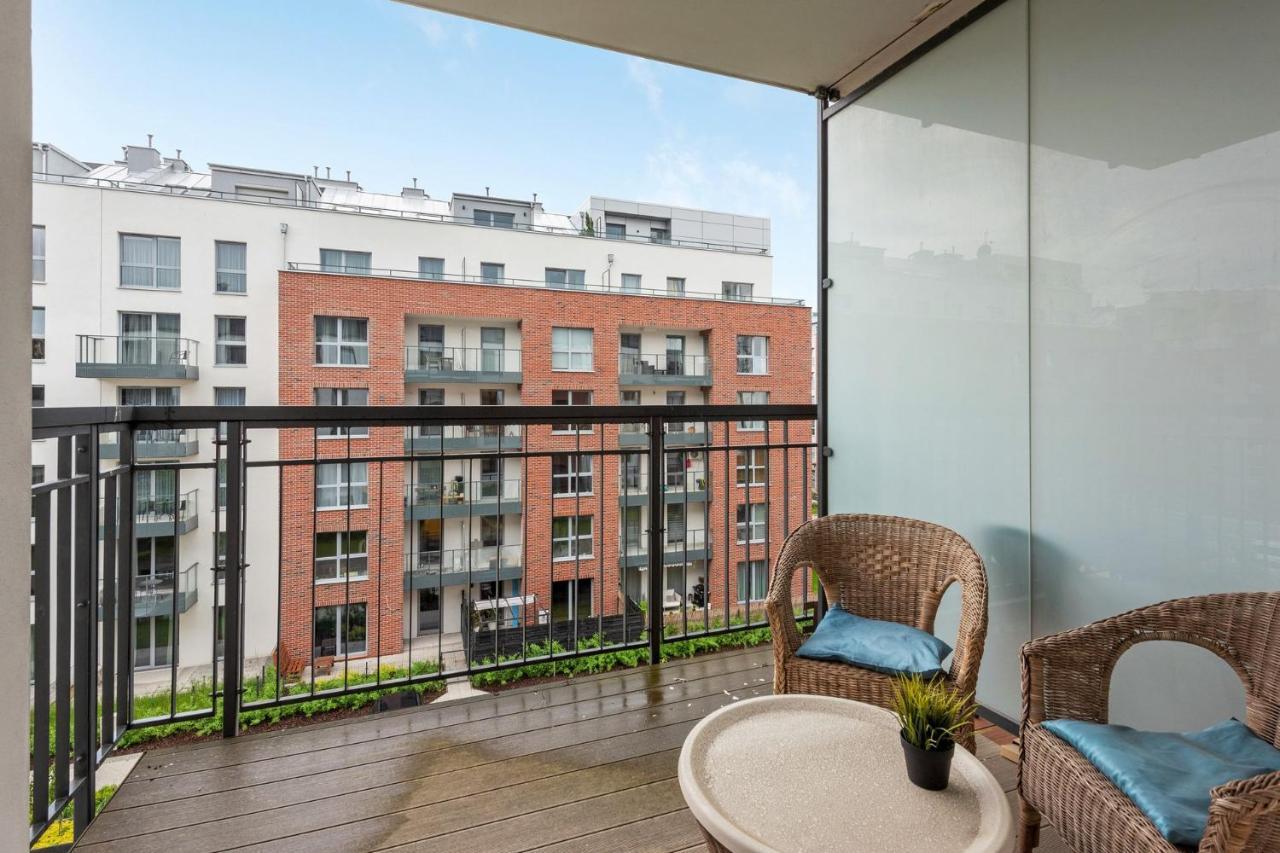 Grand Apartments Szafarnia 8 グダニスク エクステリア 写真