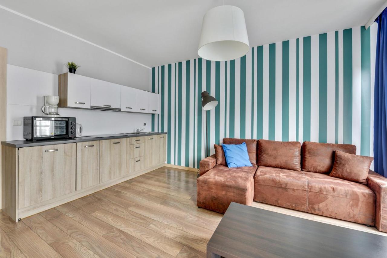 Grand Apartments Szafarnia 8 グダニスク エクステリア 写真