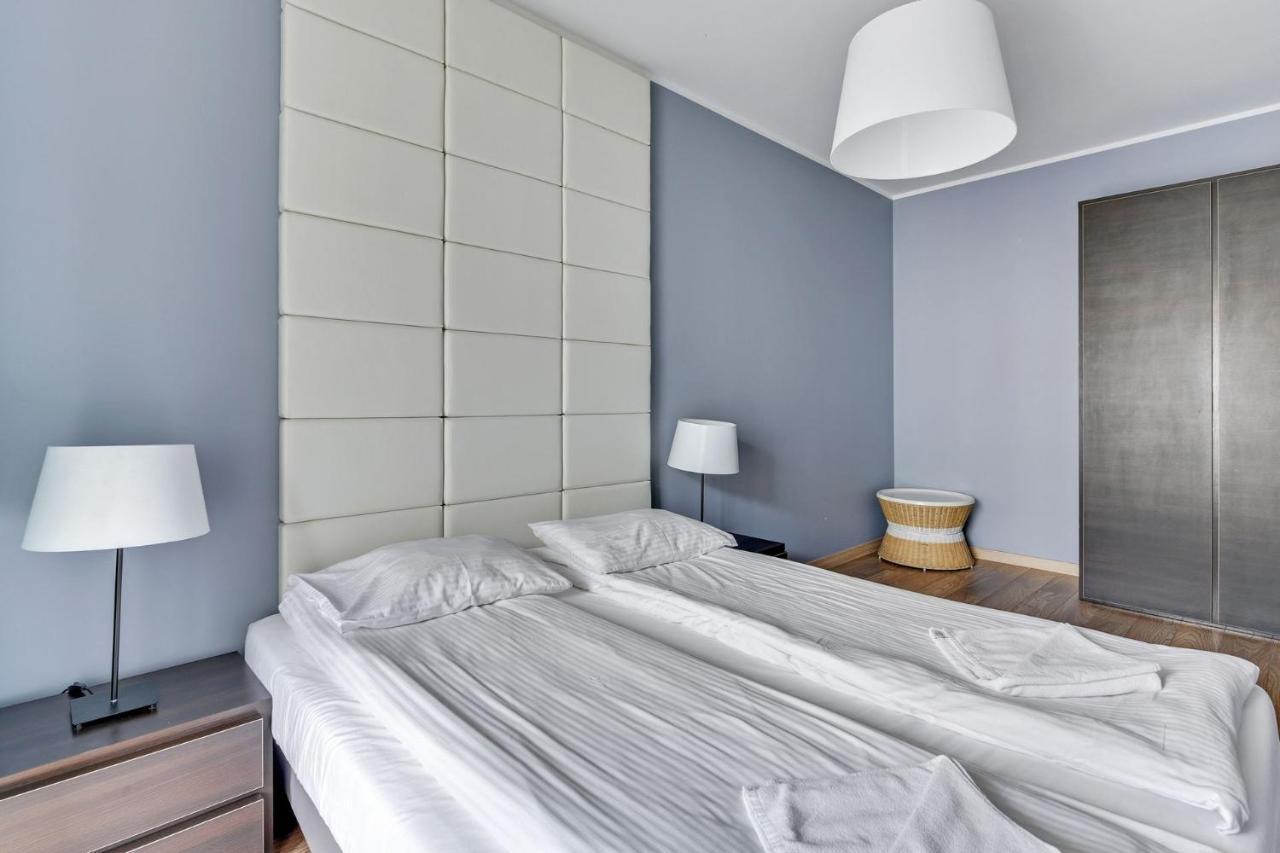Grand Apartments Szafarnia 8 グダニスク エクステリア 写真