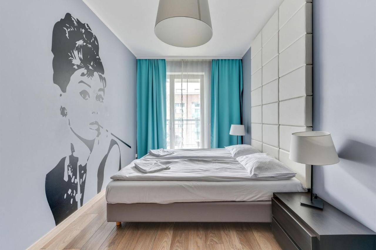 Grand Apartments Szafarnia 8 グダニスク エクステリア 写真