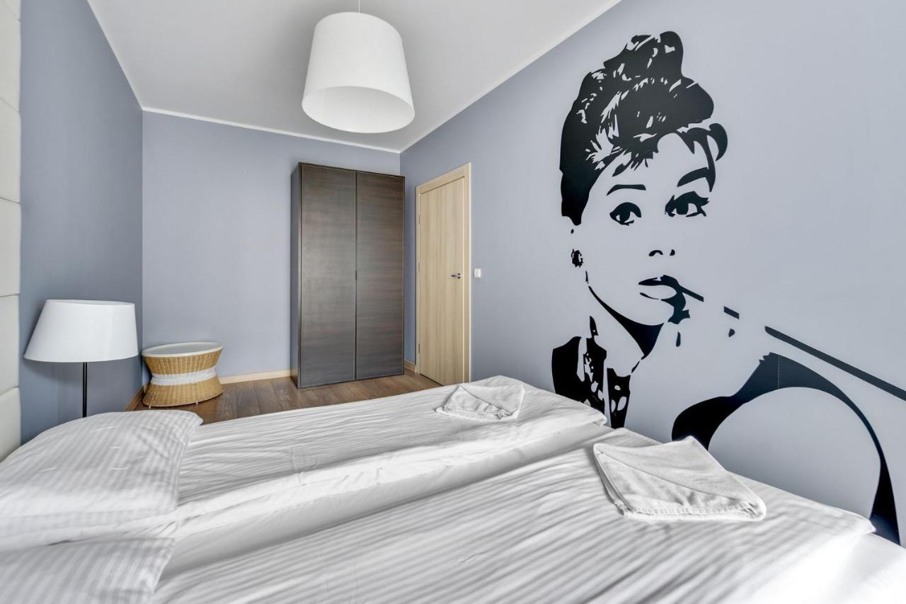 Grand Apartments Szafarnia 8 グダニスク エクステリア 写真