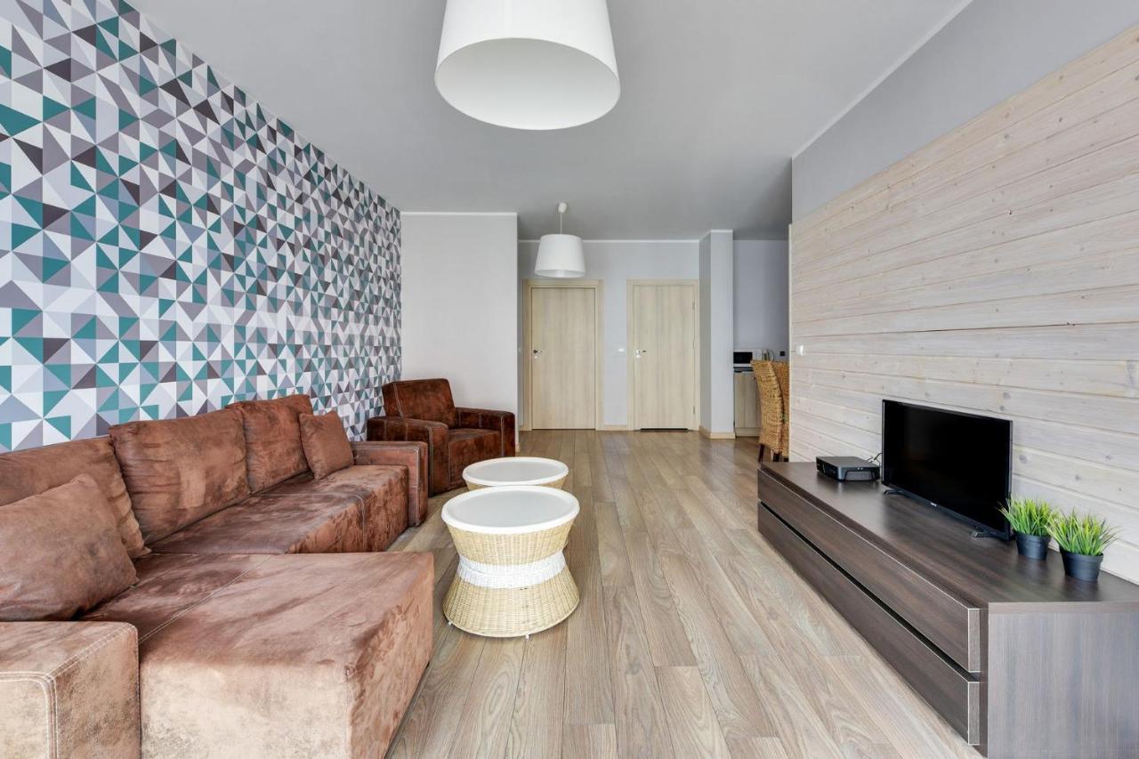 Grand Apartments Szafarnia 8 グダニスク エクステリア 写真