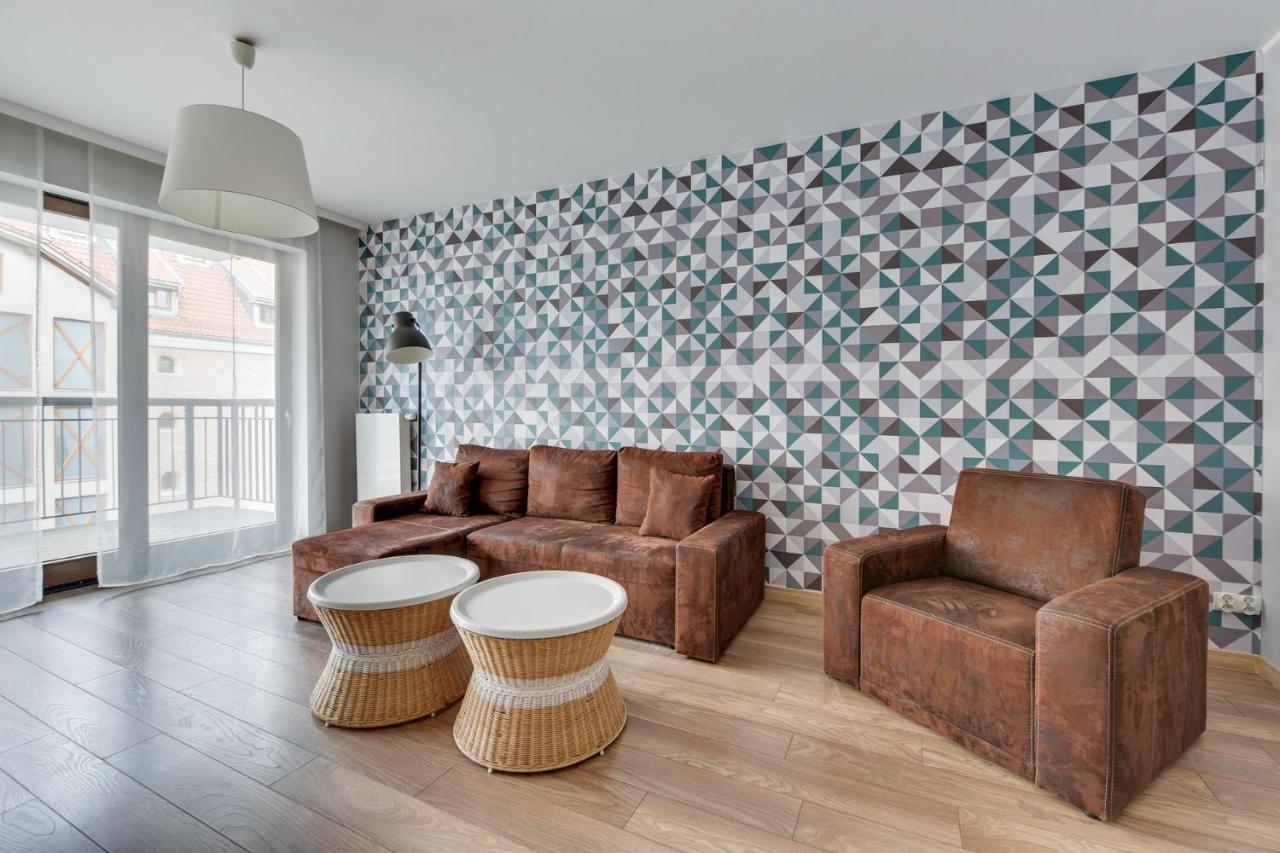 Grand Apartments Szafarnia 8 グダニスク エクステリア 写真