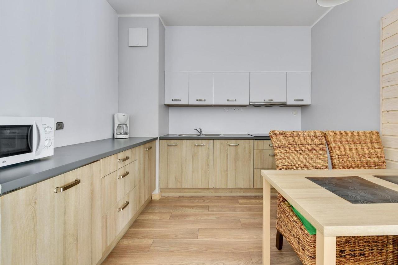 Grand Apartments Szafarnia 8 グダニスク エクステリア 写真