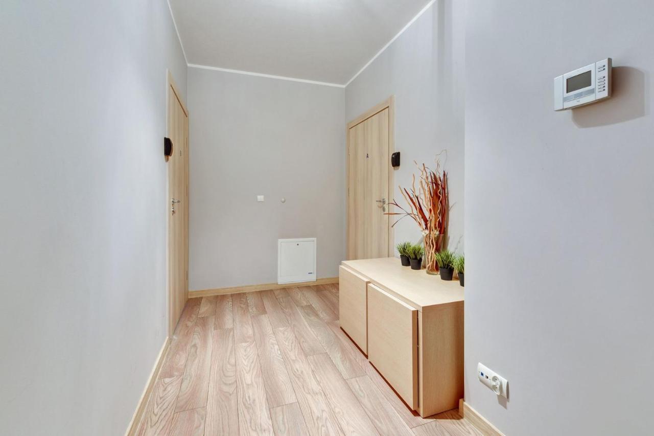 Grand Apartments Szafarnia 8 グダニスク エクステリア 写真