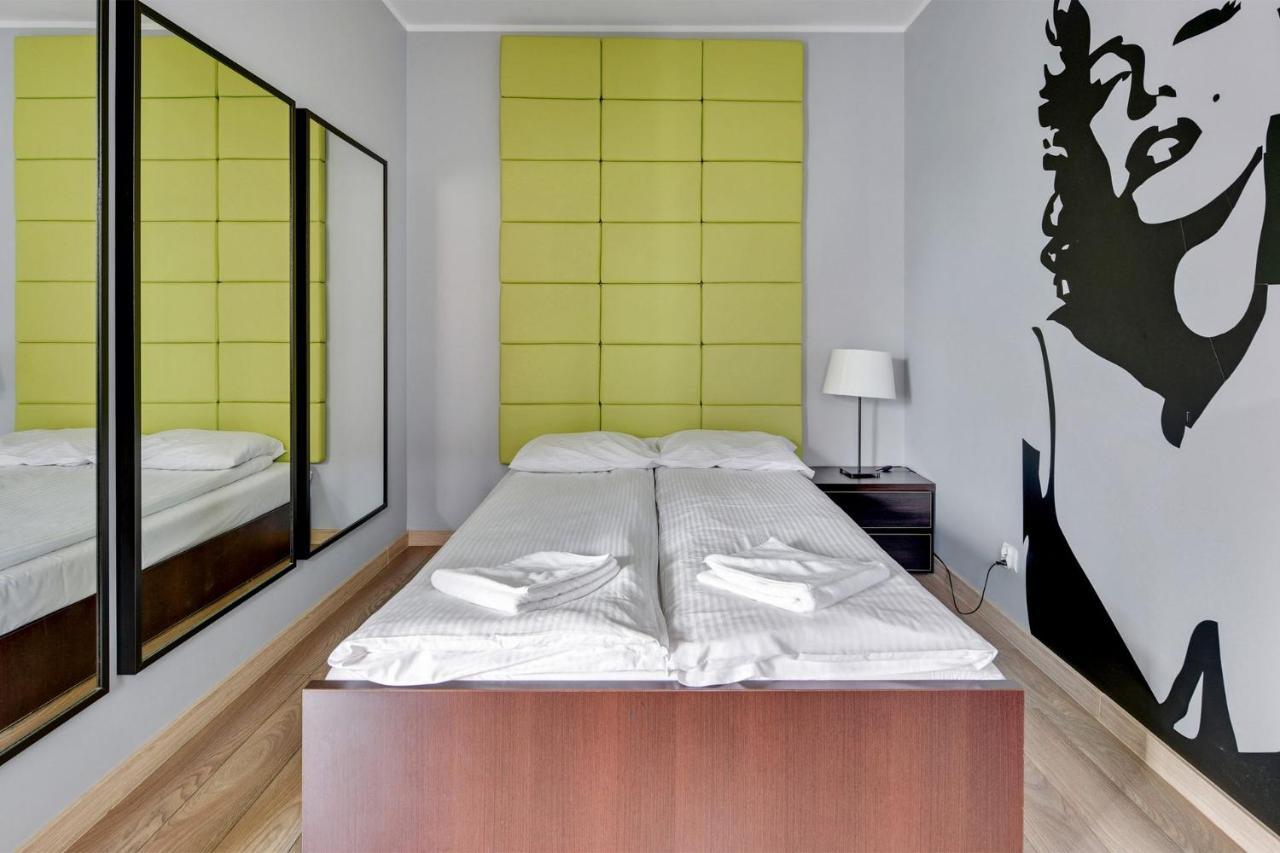 Grand Apartments Szafarnia 8 グダニスク エクステリア 写真
