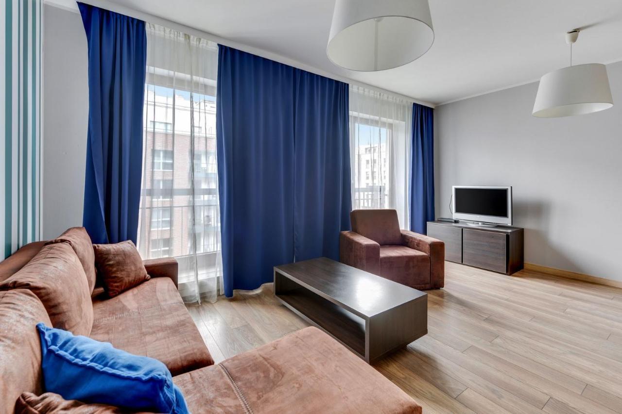 Grand Apartments Szafarnia 8 グダニスク エクステリア 写真